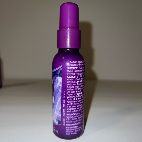 3 HomeBright Concentrated Smoke Odor Eliminator Cigarette,Pet, Bathroom,Garbage - Picture 5 of 7